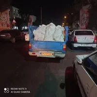 حمل‌نخاله‌با‌نیسان‌‌.انواع‌مصالح‌.تخریب‌کلی‌وجزیی|خدمات حمل و نقل|تهران, هروی|دیوار