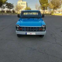 نیسان وانت دوگانه شرکتی مدل ۸۸