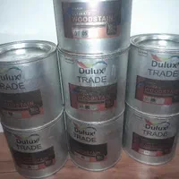 رنگ چوب و ترموود Dulux Trade