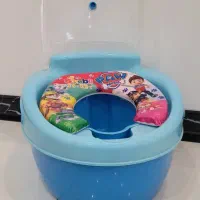 توالت فرنگی اموزشی برای کودک