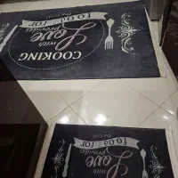 فرش اشپز خانه وپادری|فرش|کرج, خرمدشت|دیوار