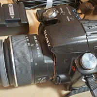 دوربین عکاسی و فیلمبرداری Sony a55|دوربین عکاسی و فیلم‌برداری|بیرجند, |دیوار