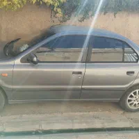 سمند مدل 88 تک سوز|خودرو سواری و وانت|شازند, |دیوار