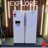 یخچال فریزر دوقلو دیپوینت مکس d5 اکسپلور تک ودوقلو