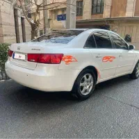 سوناتا ۲۰۰۷nf|خودرو سواری و وانت|تهران, شهرک نفت|دیوار