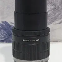 لنز کانن ۲۰۰-۱۸ لرزشگیردار