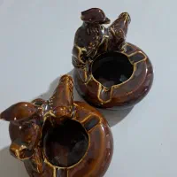 زیر سیگاری قدیمی