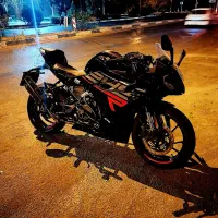 کی وی ریس Keeway 249R