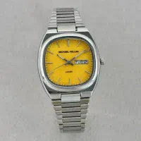 ساعت مچی مردانه مایکل فلینیMF-2410L-G