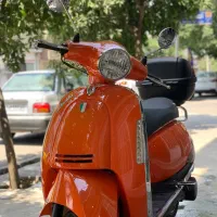 موتور دلتا طرح وسپا 170