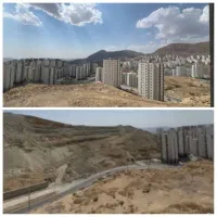 پردیس فاز۱۱طبقه ۵ فول تمیز