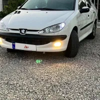 پژو ۲۰۶sd v1 tu5 فرانسوی