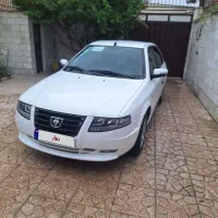 سمند سورن موتورef7دوگانه سوز کارخانه مدل1403|خودرو سواری و وانت|تهران, شهرک صدرا|دیوار