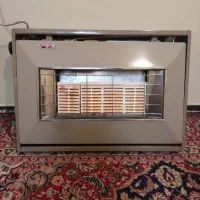 بخاری دیواری کاملا سالم