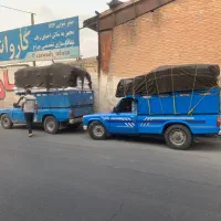 حمل اثاث و بار ب تمام نقاط کشور