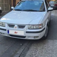 سمند LX تک برگ سند