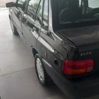 پراید ۸۴ مشکی