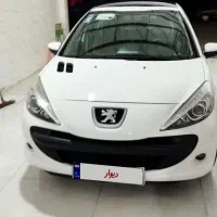 ۲۰۷ پانا مدل ۱۴۰۲  بدون رنگ فروشی