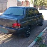 پراید ۱۳۲ مدل ۹۳