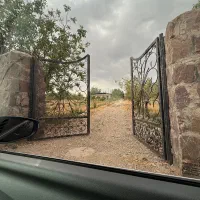 درب باغ و ویلا