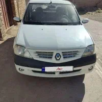 رنو تندر 90 (L90 لوگان) E0، مدل ۱۳۸۹|خودرو سواری و وانت|مشهد, خواجه ربیع|دیوار