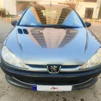 پژو ۲۰۶ تیپ ۲ مدل ۱۴۰۰|خودرو سواری و وانت|رودهن, |دیوار