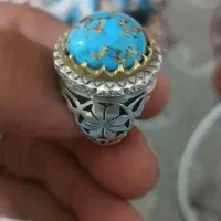 انگشتر فیروزه نیشابور خاص