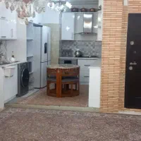 ۷۰ متر_ ۲ خوابه _با پارکینگ_ بازسازی شده_ پرده خور