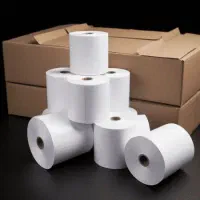 رول حرارتی فیش پرینتر|پرینتر، اسکنر، کپی، فکس|گرگان, |دیوار