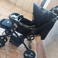 کالسکه|کالسکه و لوازم جانبی|رشت, جانبازان|دیوار