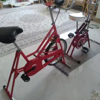 دوچرخه ثابت و الپتیکال  برای لاغری و تقویت عضلات|تجهیزات ورزشی|اصفهان, سپاهان‌شهر|دیوار