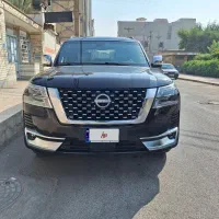 نیسان پاترول پلاتینیوم مدل 2017فیس2024|خودرو سواری و وانت|اهواز, کوی سعدی|دیوار