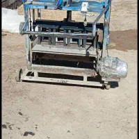 دستگاه بلوکزنی صنعتی