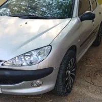 پژو 206 مدل 86 فرانسوی