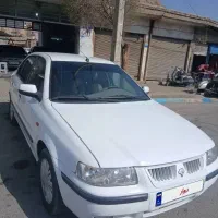 سمند Lx دوگانه کارخانه مدل ۹۰