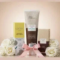 محصولات آرایشی بهداشتی لدوراکاملا گیاهی