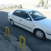 سمند EF7 پایه گاز مدل ۹۵