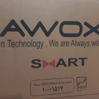 تلویزیون هوشمند ۴۳ اینچ آوکس آک