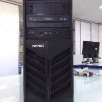 سیستم گیمینگ i3 10100f + H510