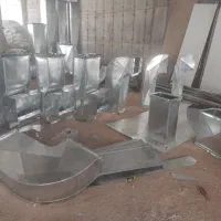 کانال سازی کولر.ابچک فلزی|خدمات پیشه و مهارت|صدرا-فارس, فاز ۱|دیوار