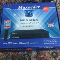 گیرنده دیجیتال FULL HD مکسیدر|صوتی و تصویری|اصفهان, فجر|دیوار