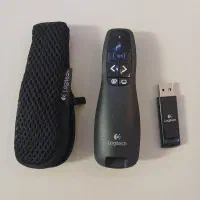 پرزنتر بیسیم لاجتیک R400