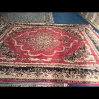 فرش تقریبا نو