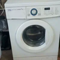 وسایل برقی|ماشین لباسشویی و خشک‌کن لباس|کهریزک, |دیوار