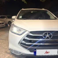 جک اس ۳ اتومات مدل ۱۴۰۳ بدون رنگ