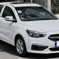 شاهین G مدل 401 سفید بی رنگ