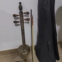 کمانچه امیر  ،، (پشت باز)