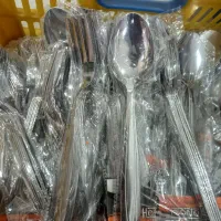 قاشق و چنگال دستی ۹۰ تومان|ظروف سرو و پذیرایی|تبریز, |دیوار