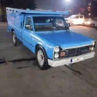 نیسان دیزلی سالم و به شرط