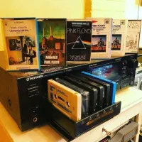 فروش وخریداررنوار کاست اورجینال قدیمی خارجی ایرانی